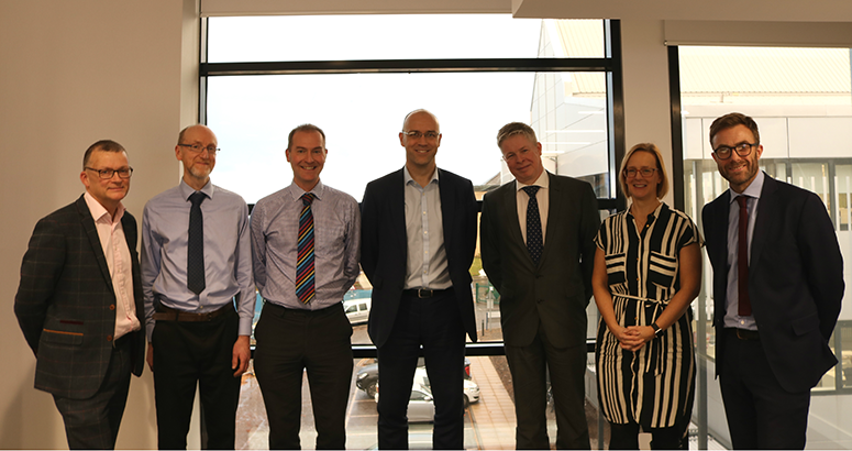 New Partnership Enhances Waste Water Management in Edinburgh and the Lothians New Partnership Enhances Waste Water Management in Edinburgh and the Lothians