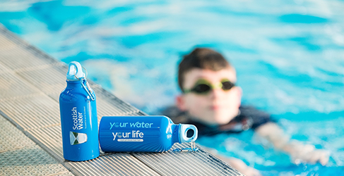 Scottish Swimming Supports YWYL