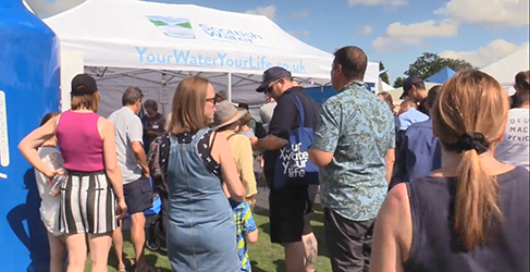 Top up Taps at Summer Events North Top up Taps at Summer Events North
