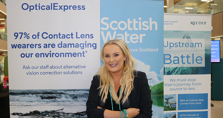 Upstream Battle Scottish Water Event Upstream Battle Scottish Water Event
