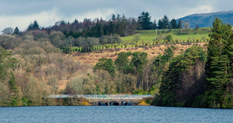 Milngavie reservoirs