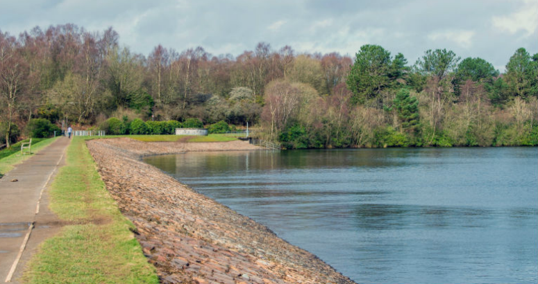 Milngavie reservoirs