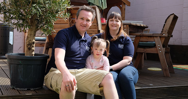 The Boon Family
