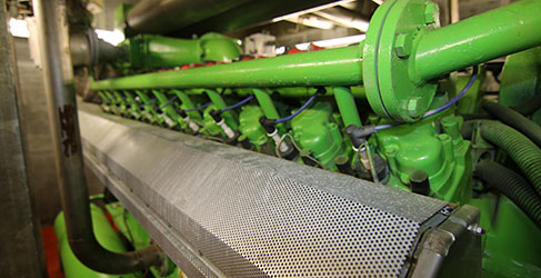 Combined heat and power
