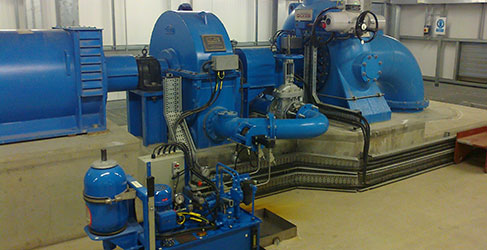 Hydro Turbine