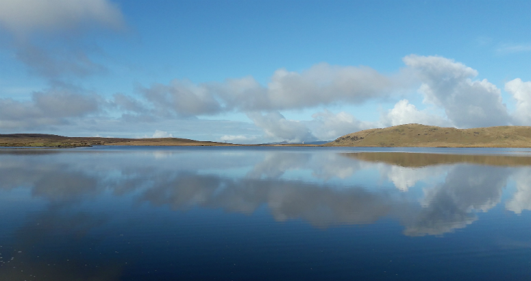 Loch Thom Reservoir