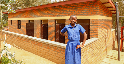 WaterAid Rwanda Report 2020 WaterAid Rwanda Report 2020