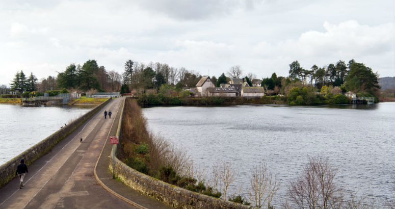 Milngavie Reservoir 1