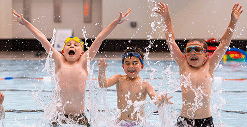 Learn to Swim Returns from Lockdown Learn to Swim Returns from Lockdown