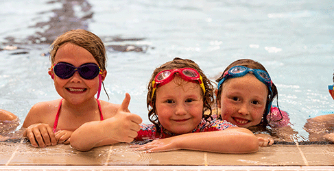 Learn to Swim Returns from Lockdown Learn to Swim Returns from Lockdown