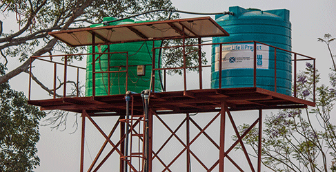 WaterAid partnership Malawi Report WaterAid partnership Malawi Report