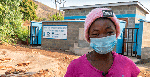 WaterAid partnership Malawi Report WaterAid partnership Malawi Report