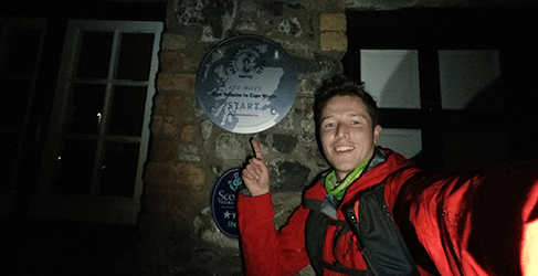 Matt Girvan WaterAid Walk 2020 Matt Girvan WaterAid Walk 2020