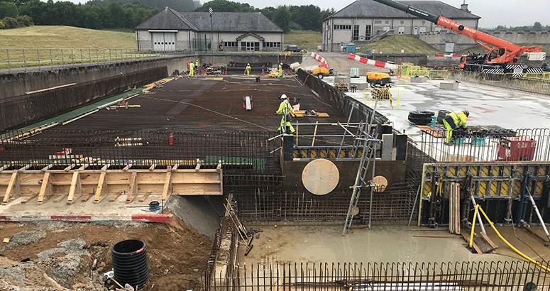 £10m investment at historic Invercannie WTW £10m investment at historic Invercannie WTW