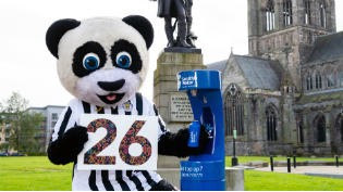 26th TuT launched by Paisley Panda