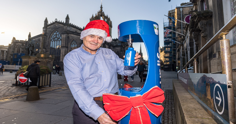 Royal Mile Top Up Tap Royal Mile Top Up Tap
