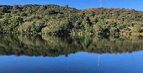 Buittle Reservoir