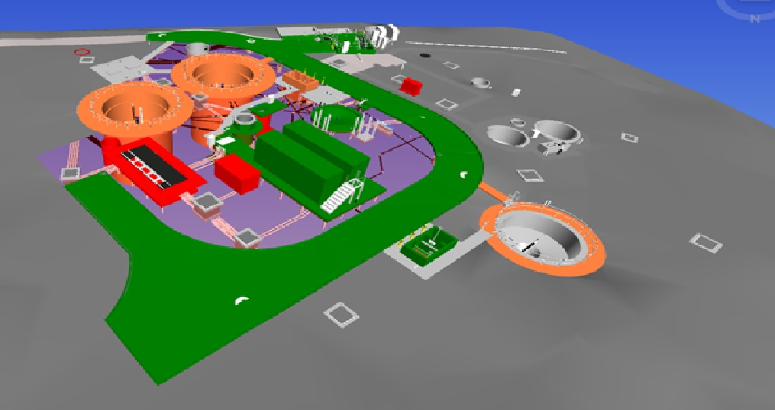 Carstairs site