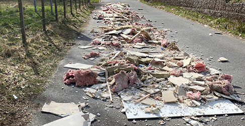 Flytipping