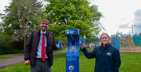 Penicuik Top up Tap