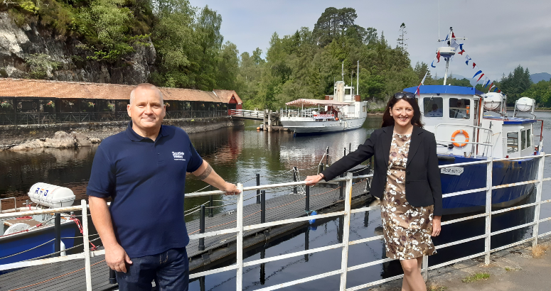 Loch Katrine