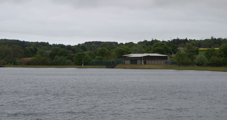 Inchgarth Reservoir