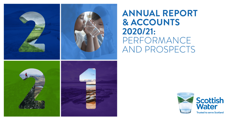Annual Report Cover