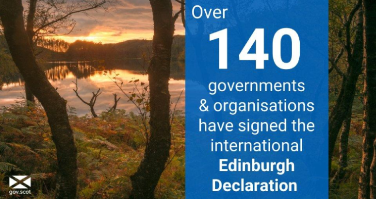 Scottish Government Edinburgh Declaration
