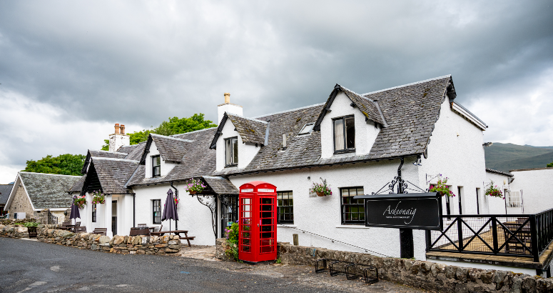 Ardeonaig Hotel