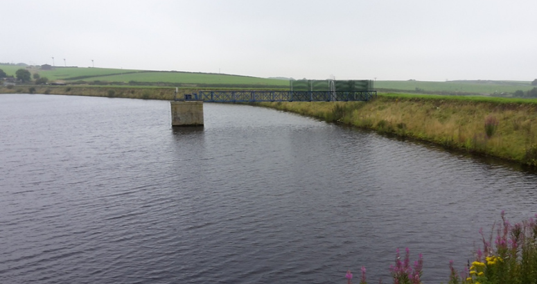 Munnoch Reservoir View