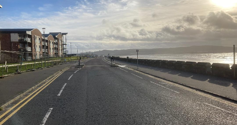 Ayr Promenade