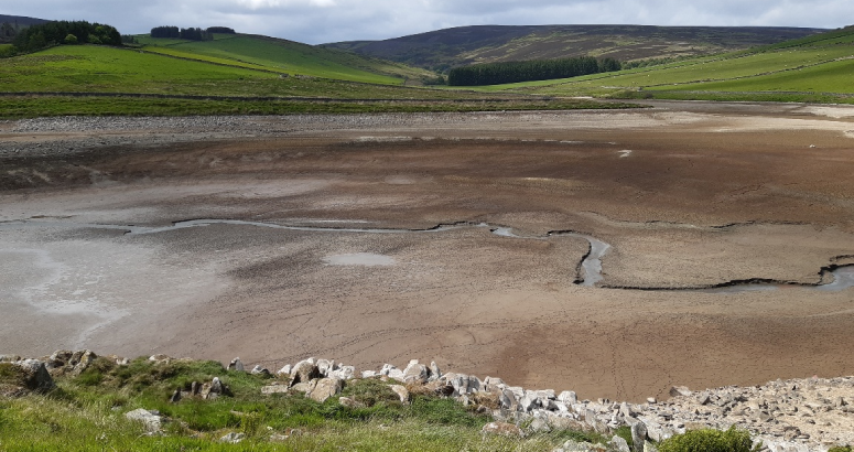 Borders Reservoir