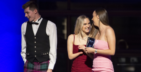 Scottish Swimming Awards. Pictured: winners West Lothian Leisure Centre.