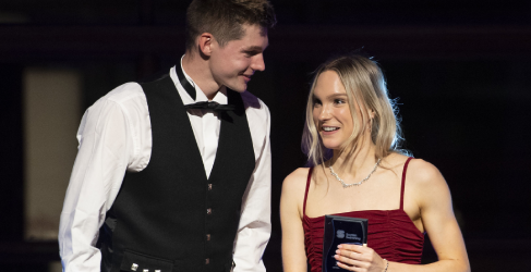 Scottish Swimming Awards. Pictured: winners West Lothian Leisure Centre.