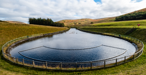 Megget Reservoir