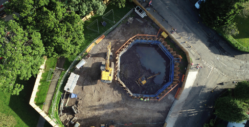 Braidholm Road Sewer Flooding Project