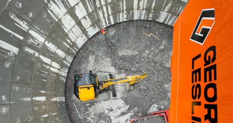 Braidholm Road Sewer Flooding Project