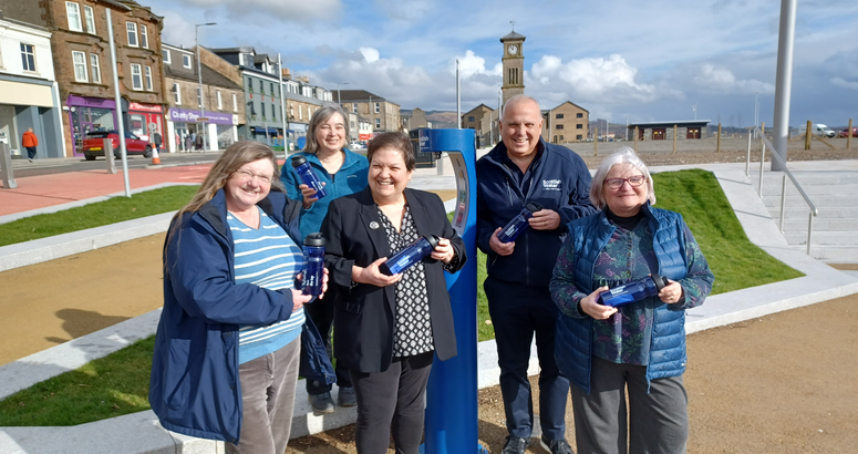 Helensburgh Top Up Tap