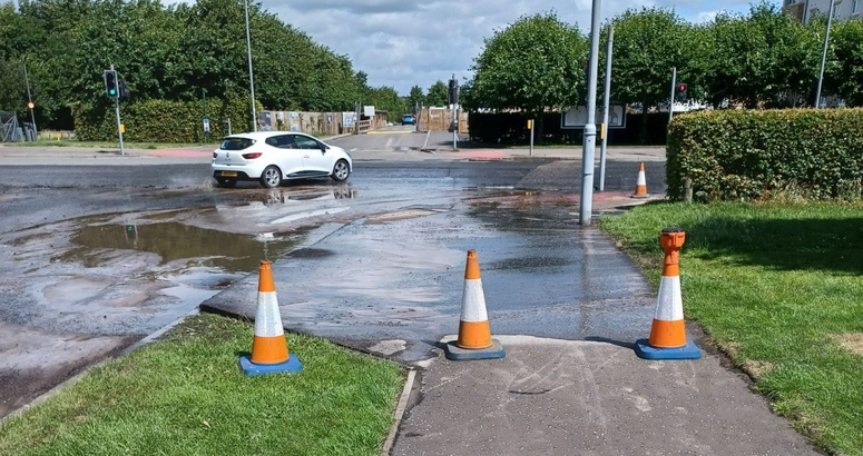 King's Inch Road Sewer Upgrade