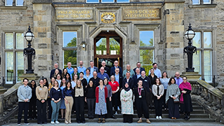 Climate Ready Infrastructure Scotland Forum Members of the Climate Ready Infrastructure Scotland Forum gathered to sign a landmark climate resilience agreement