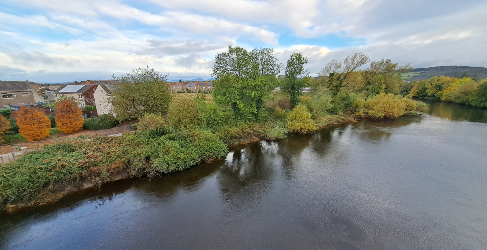 Laurencecroft Road IUW Stirling