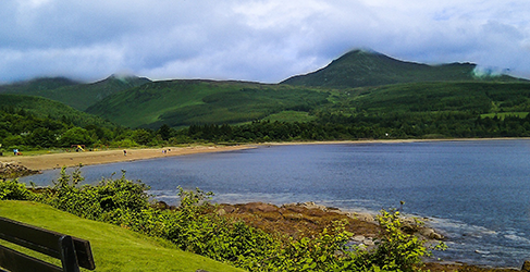 Ian McAdam water efficiency on Arran Blog Ian McAdam water efficiency on Arran Blog