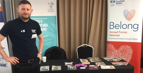 Stuart Sutherland Co-Lead Armed Forces Netowrk Stuart Sutherland Co-Lead Armed Forces Netowrk