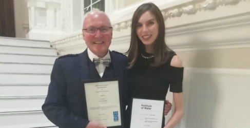 Kirstin Watt wins two IW awards Kirstin Watt wins two IW awards