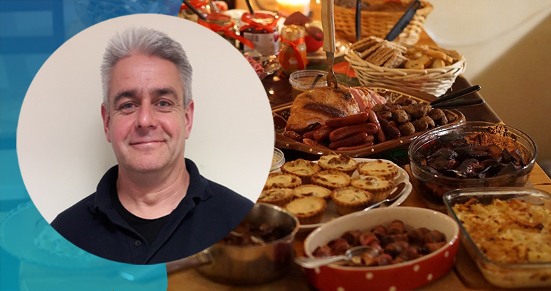 David Cunningham blog on Festive Food Waste David Cunningham blog on Festive Food Waste