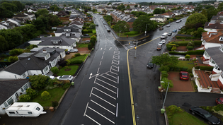Braidholm Road has reopened Braidholm Road Sewer Flooding Project