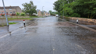 David Dale Avenue has reopened after the first phase of the project was completed David Dale Avenue Sewer Flooding