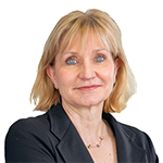 head and shoulders image of Scottish Water Board Member Deirdre Michie