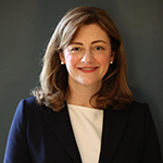 Headshot of Emma Campbell Group Legal Counsel & Director of Governance  Scottish Water