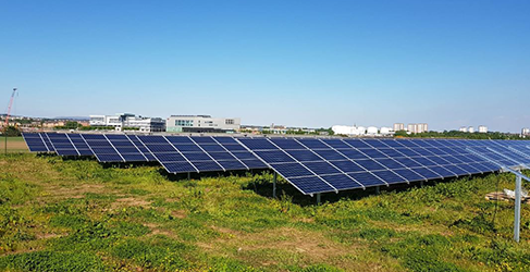 PV Scheme at Erskine PV Scheme at Erskine